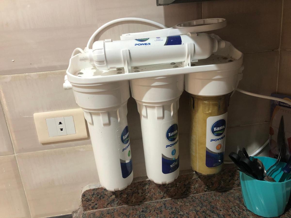 Ac, Wi-fi Shahrazad Apartment-3 * Alexandria