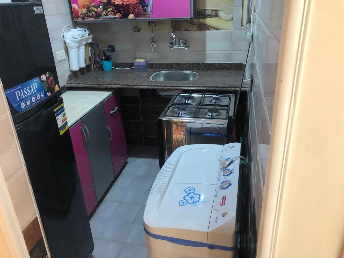 Ac, Wi-fi Shahrazad Apartment-3 Apartment Alexandria